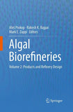 Algal Biorefineries