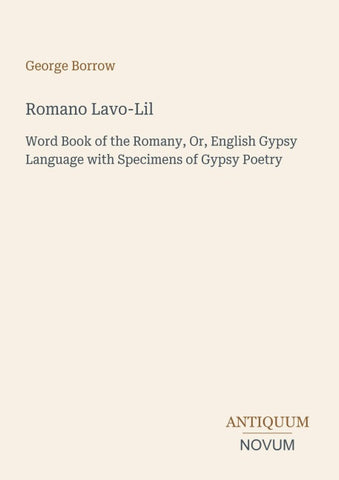 Romano Lavo-Lil
