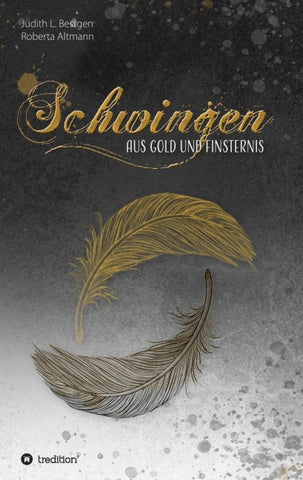Schwingen aus Gold und Finsternis