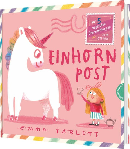 Einhornpost