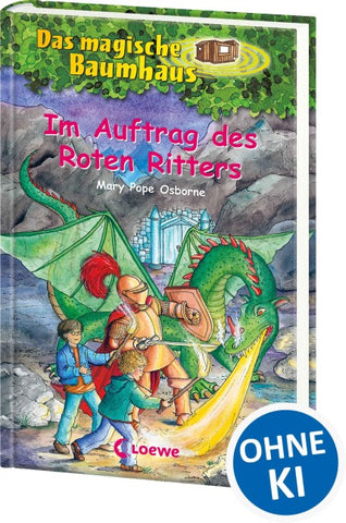 Das magische Baumhaus (Band 27) - Im Auftrag des Roten Ritters