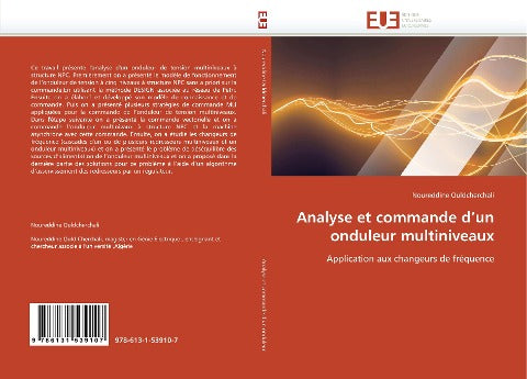 Analyse et commande d''un onduleur multiniveaux