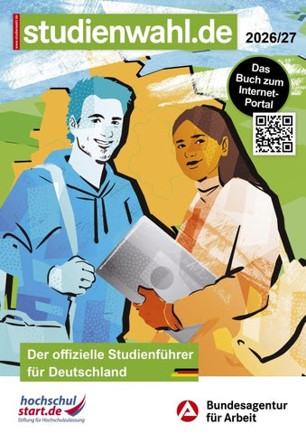 Studienwahl 2026/27