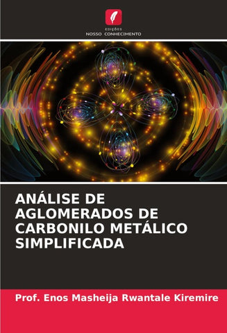 ANÁLISE DE AGLOMERADOS DE CARBONILO METÁLICO SIMPLIFICADA