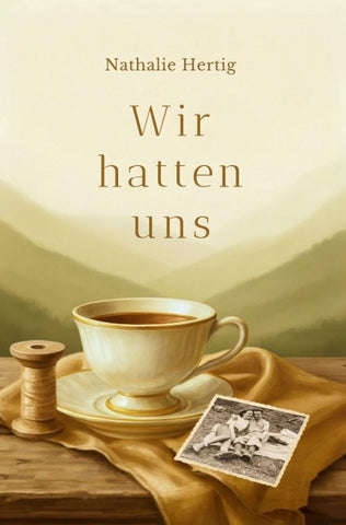 Wir hatten uns