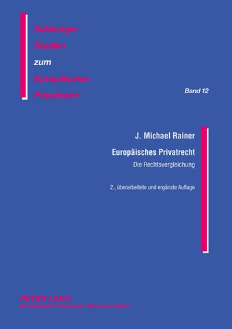 Europäisches Privatrecht