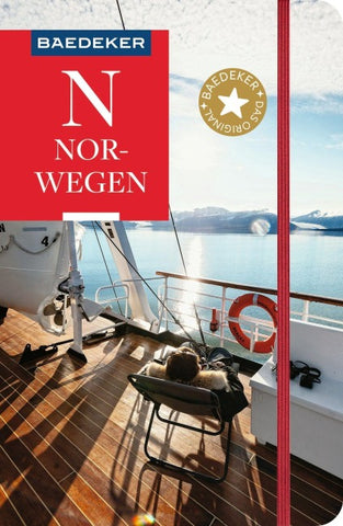Baedeker Reiseführer Norwegen