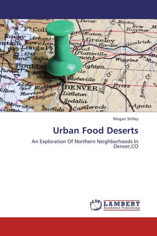 Urban Food Deserts