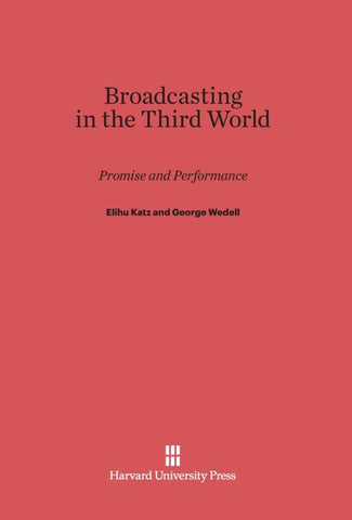 Broadcasting in the Third World