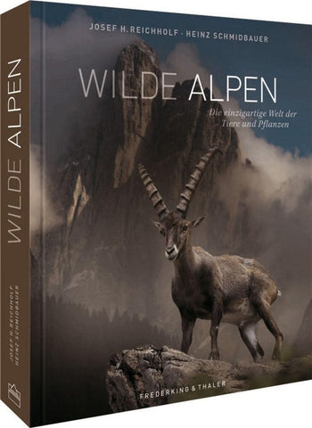 Wilde Alpen