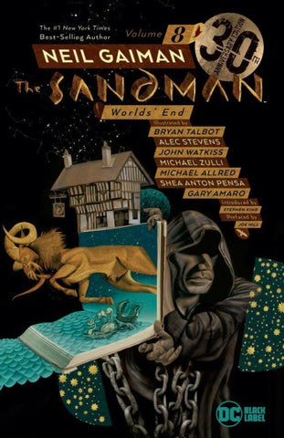 The Sandman Vol. 8: World's End. 30th Anniversary Edition