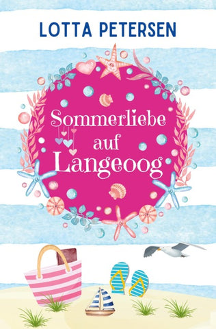 Sommerliebe auf Langeoog