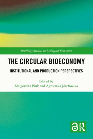 Circular Bioeconomy