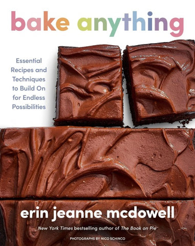 Bake Anything