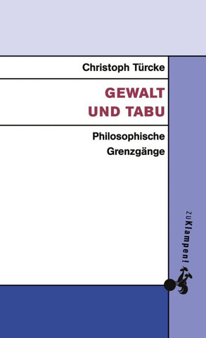 Gewalt und Tabu
