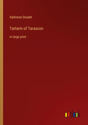 Tartarin of Tarascon