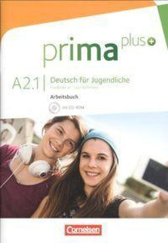 Prima plus - Deutsch für Jugendliche - Allgemeine Ausgabe - A2: Band 1