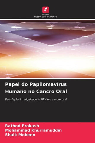 Papel do Papilomavírus Humano no Cancro Oral