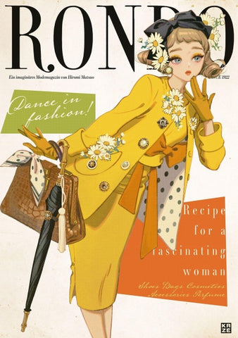 Rondo: Ein imaginäres Modemagazin