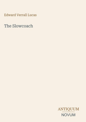 The Slowcoach