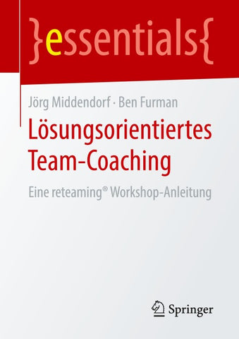 Lösungsorientiertes Team-Coaching