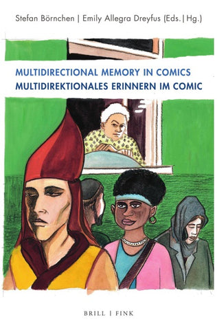 Multidirectional Memory in Comics / Multidirektionales Erinnern im Comic