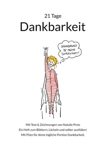 21 Tage Dankbarkeit