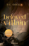 Beloved Villain – You can't run from me