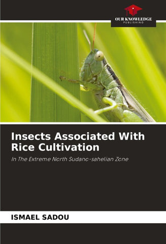 Insects Associated With Rice Cultivation