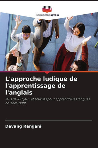 L'approche ludique de l'apprentissage de l'anglais