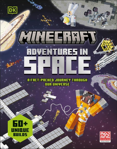 Minecraft Adventures in Space