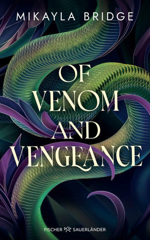 Of Venom and Vengeance