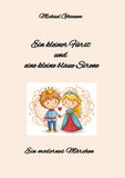 Ein kleiner Fürst und eine kleine blaue Sirene
