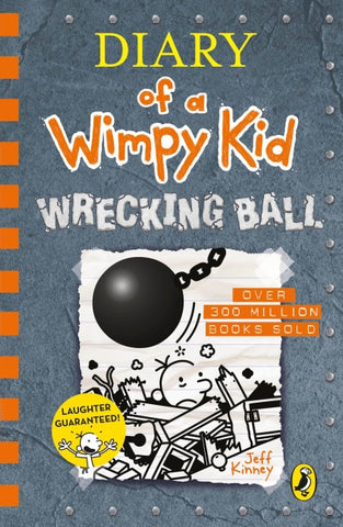 Diary of a Wimpy Kid 14: Wrecking Ball