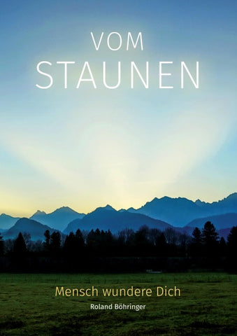 Vom Staunen