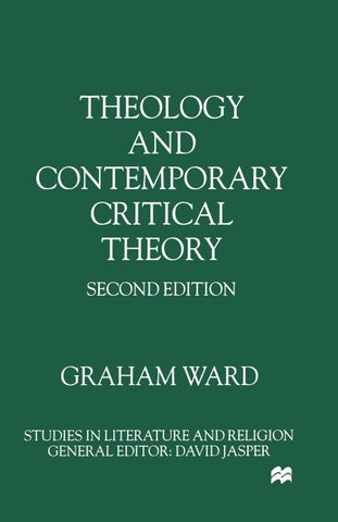 Theology and Contemporary Critical Theory