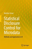 Statistical Disclosure Control for Microdata