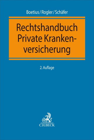 Rechtshandbuch Private Krankenversicherung