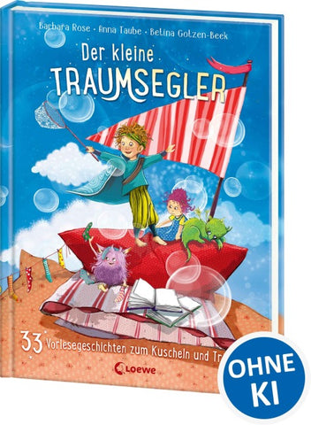 Der kleine Traumsegler (Band 4)