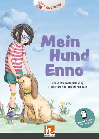 Leseratte - Mein Hund Enno