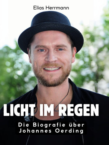 Licht im Regen