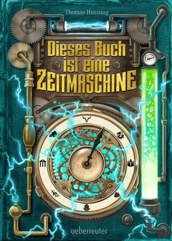 Dieses Buch ist eine Zeitmaschine