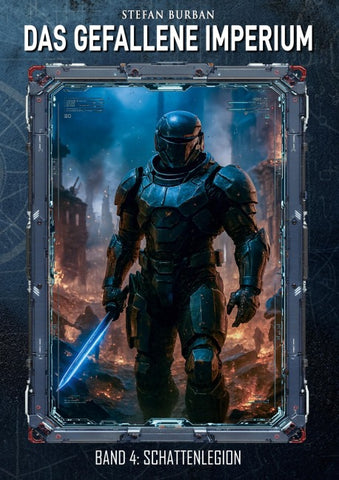 Das gefallene Imperium - Band 4