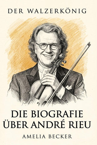 Die Biografie über André Rieu