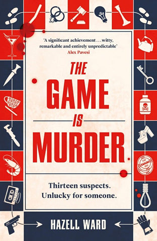 The Game Is Murder
