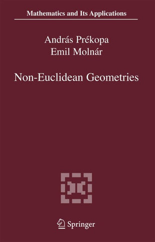 Non-Euclidean Geometries