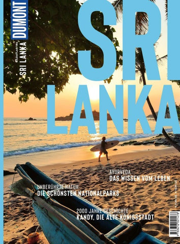 DUMONT Bildatlas Sri Lanka