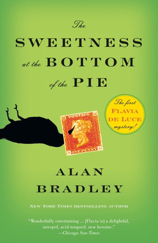 The Sweetness at the Bottom of the Pie