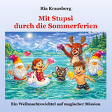 Mit Stupsi durch die Sommerferien
