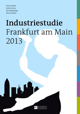 Industriestudie Frankfurt am Main 2013